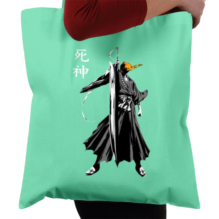 Bleach - Ichigo Stance Tote Bag