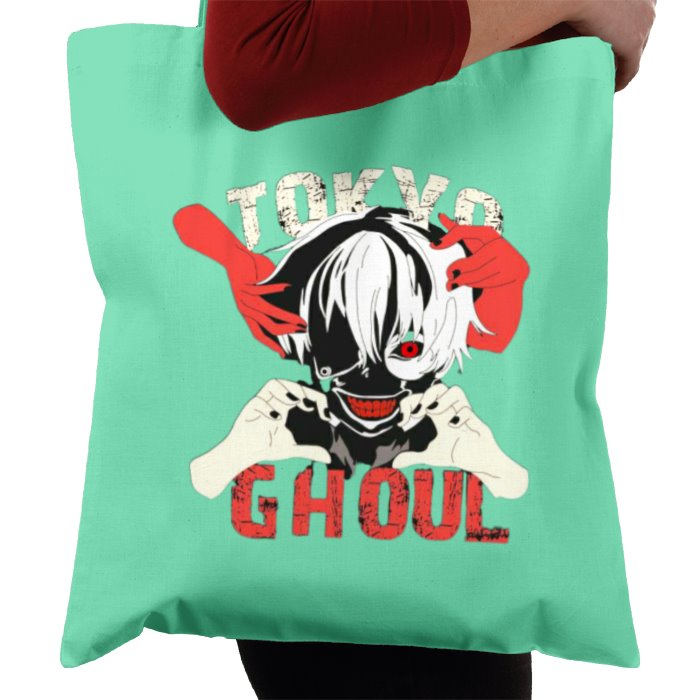 Tokyo Ghoul - Theme 1 Tote Bag