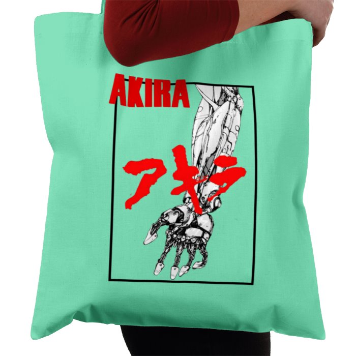 Akira - Theme 2 Tote Bag
