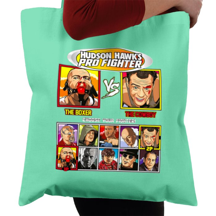 Bruce Willis - Pulp Fiction Vs Die Hard