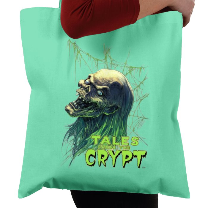 Tales From The Crypt - Theme Tote Bag