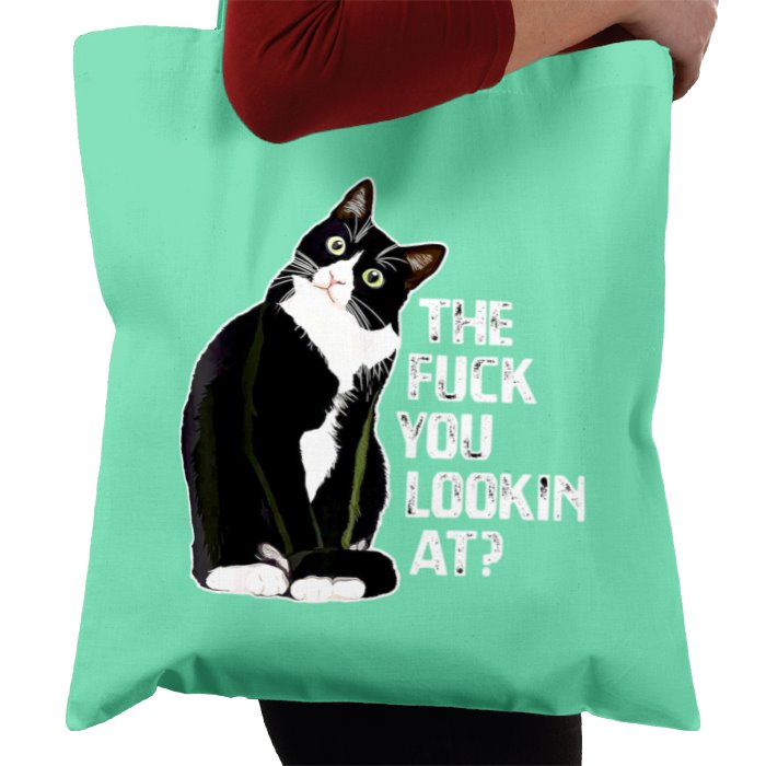 The F**K You Looking At