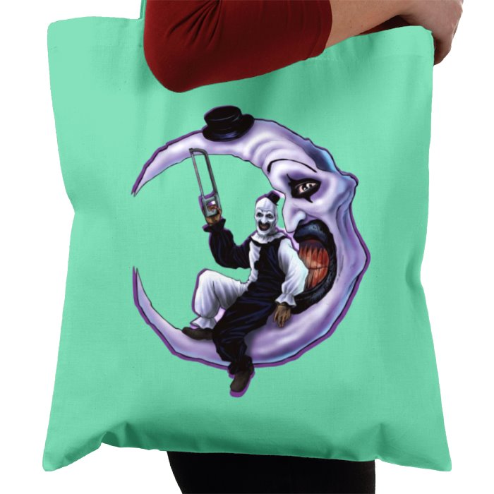 The Terrifier - Theme 2 Tote Bag