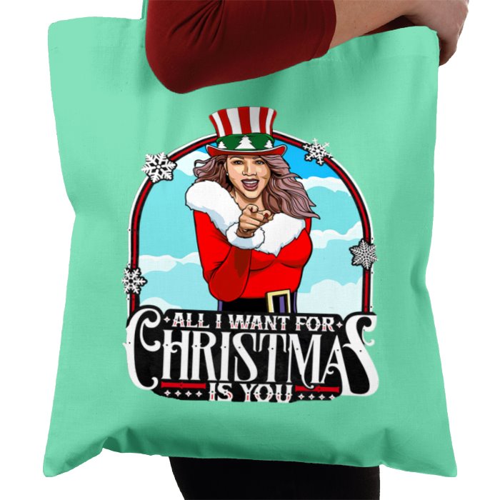 Mariah Carrey All I Want For Christmas Is You