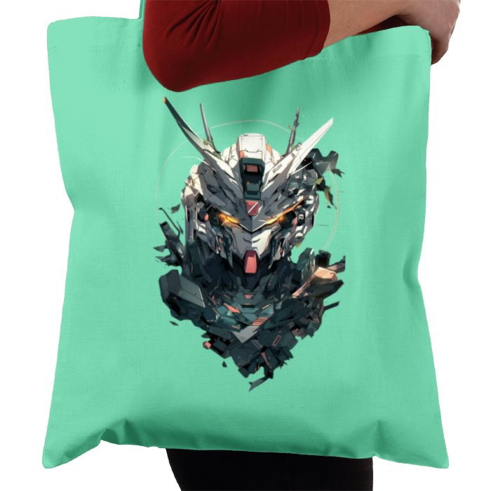 Gundam Wing - Theme 2 Tote Bag