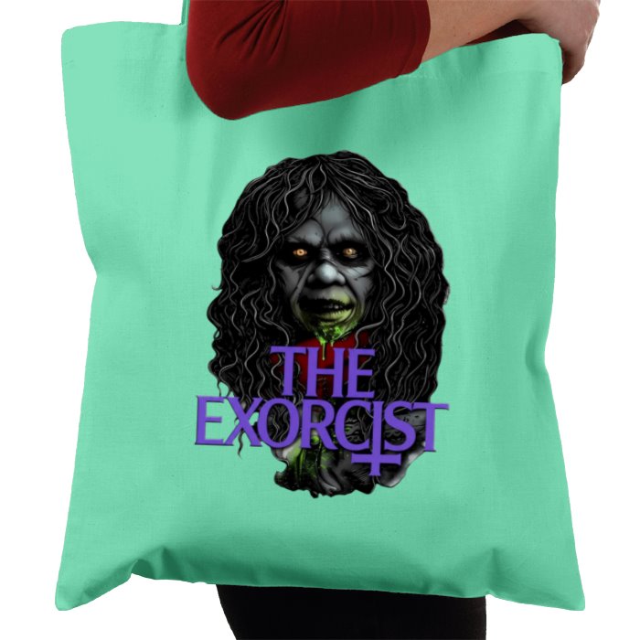 The Exorcist - Theme Tote Bag