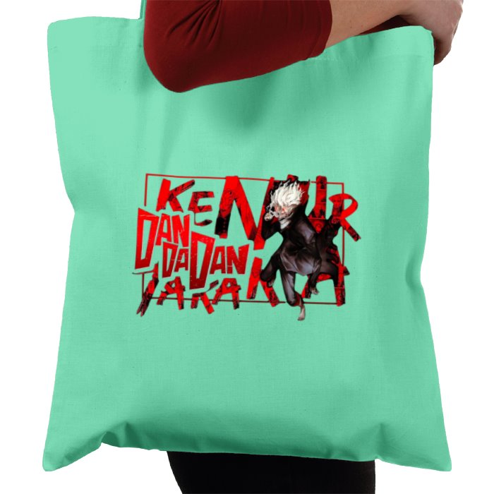 Dan Dan Dan - Theme Tote Bag