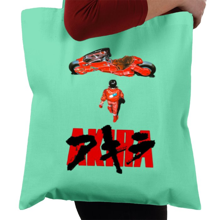 Akira - Theme 1 Tote Bag
