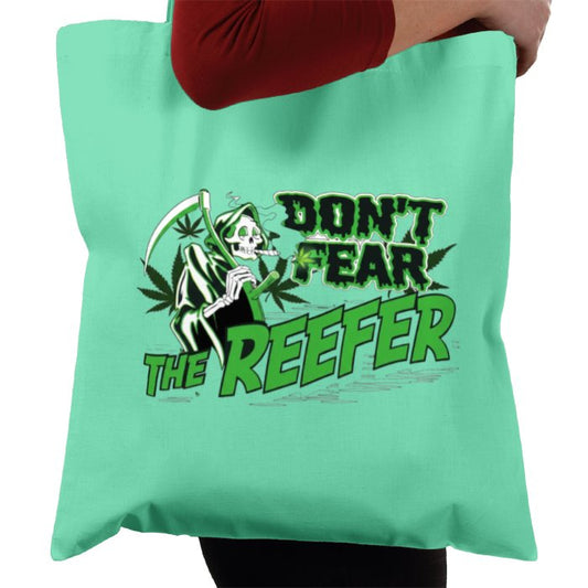 Don't Fear Tote Bag