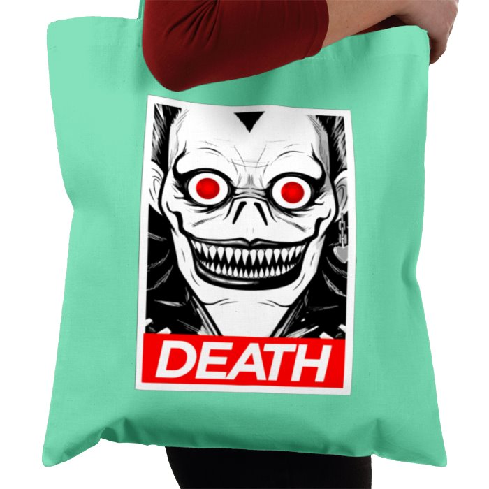 Death Note - Theme 3 Tote Bag