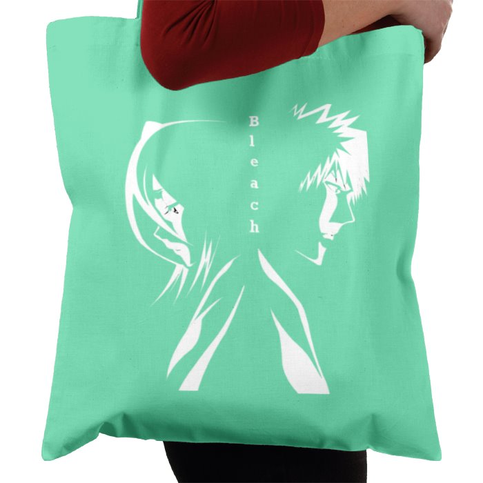 Bleach - Rukia & Ichigo Tote Bag