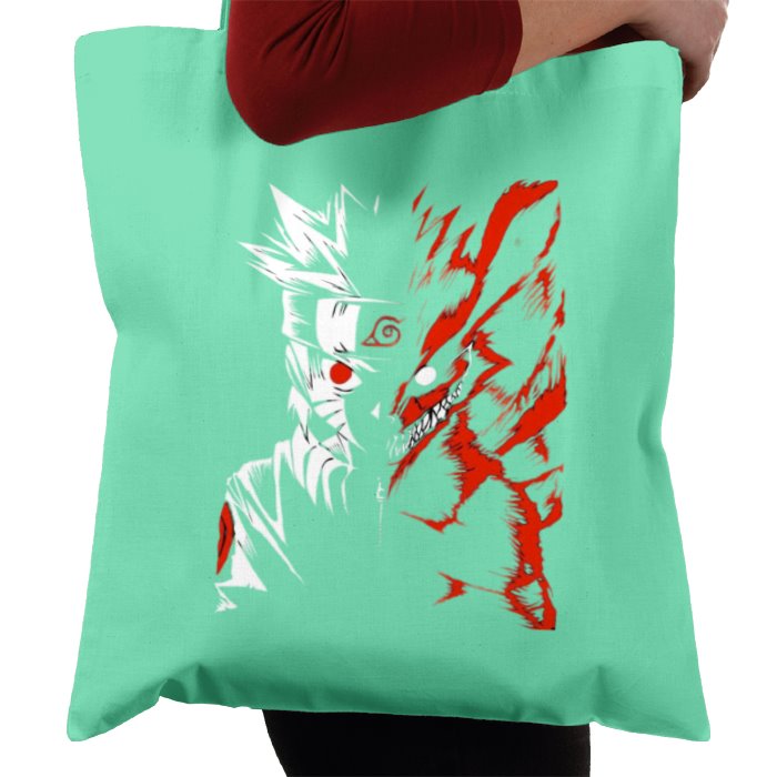 Naruto - 9 Tails Tote Bag