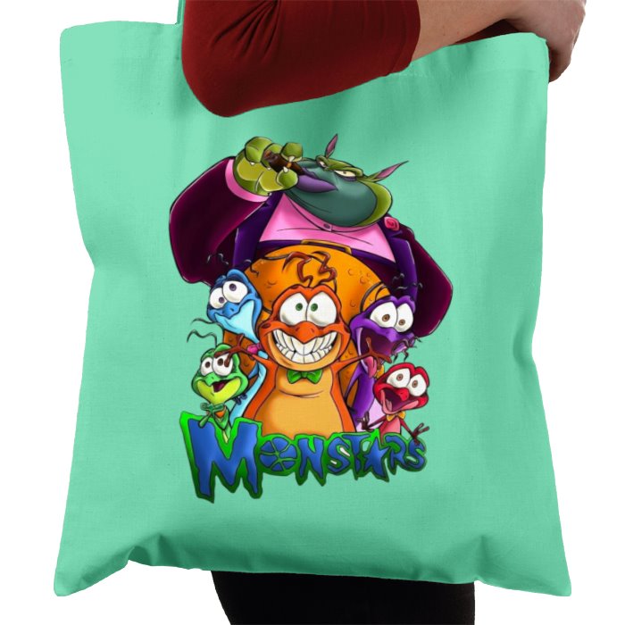 Space Jam - Monstars Tote Bag