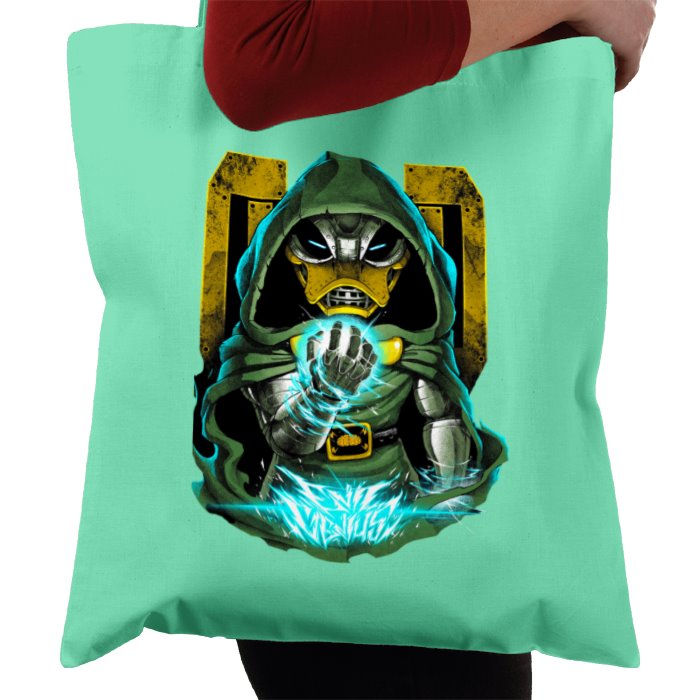 Donald Duck x Fantastic 4 - Donald Doom Tote Bag