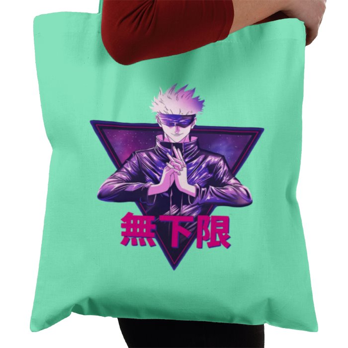 Jujutsu Kaisen - Theme 1 Tote Bag