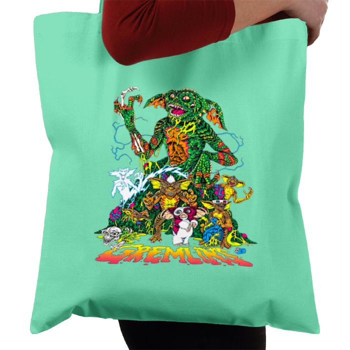 Gremlins Tote Bag