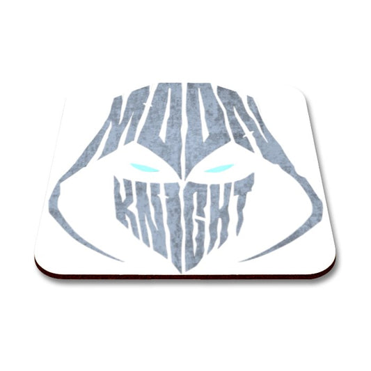 Moon Knight Square Coaster