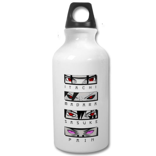 Naruto - More Eyes Water Bottle