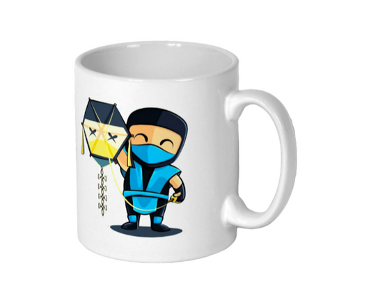 Mortal Kombat - Scorpion Kite Mug