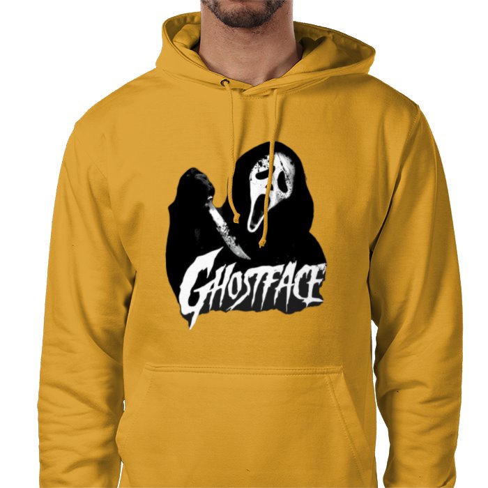 Scream - Ghostface Theme Pocket Hoodie