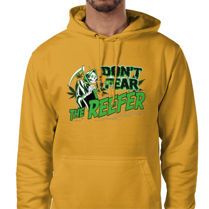 Don't Fear The Reefer Hoodie