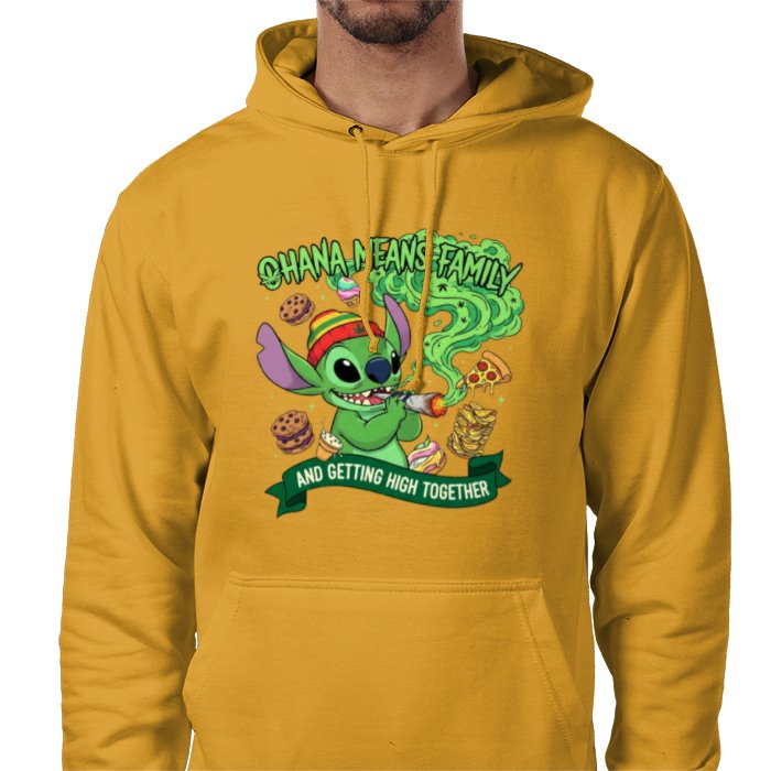 Lilo & Stitch Parody Hoodie