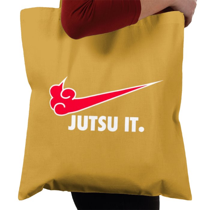 Naruto x Nike - Jutsu It Tote Bag