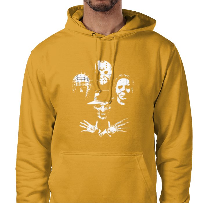 Horror Rhapsody Pocket Hoodie