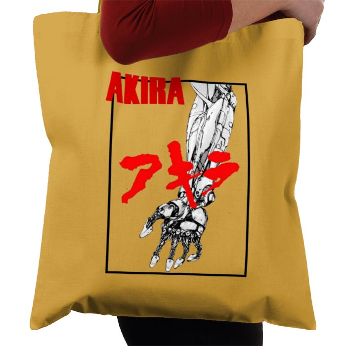 Akira - Theme 2 Tote Bag