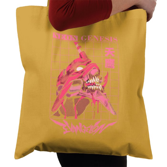 Evangelion - Theme 1 Tote Bag