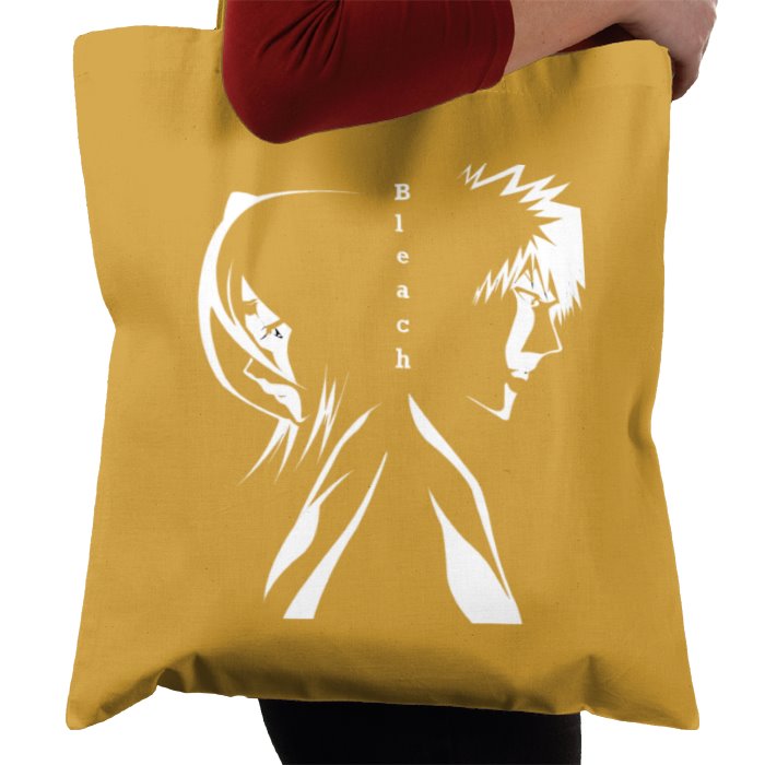 Bleach - Rukia & Ichigo Tote Bag