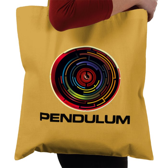 Pendulum Tote Bag