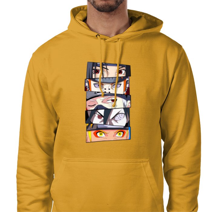 Naruto - Eyes Value Hoodie