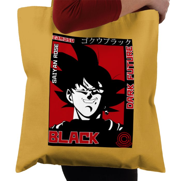 Dragonball Z - Goku Black Tote Bag