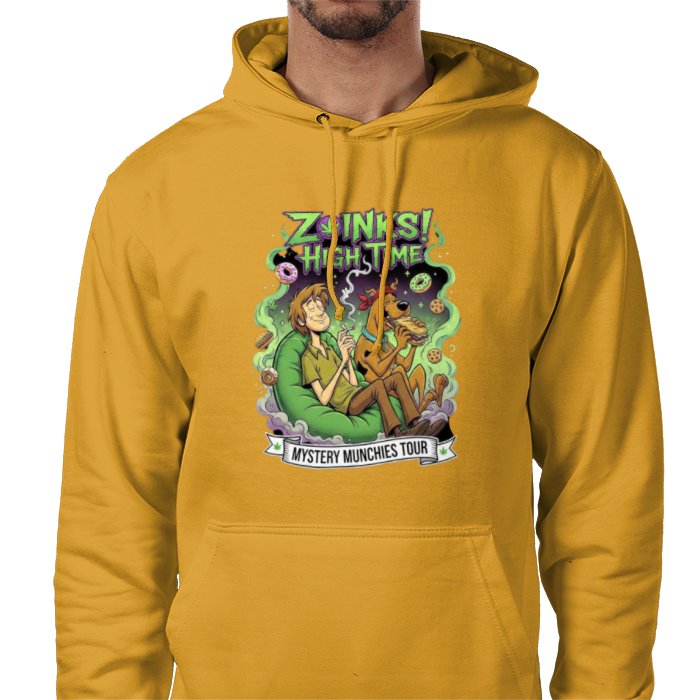 Scooby Doo Zoinks Hoodie