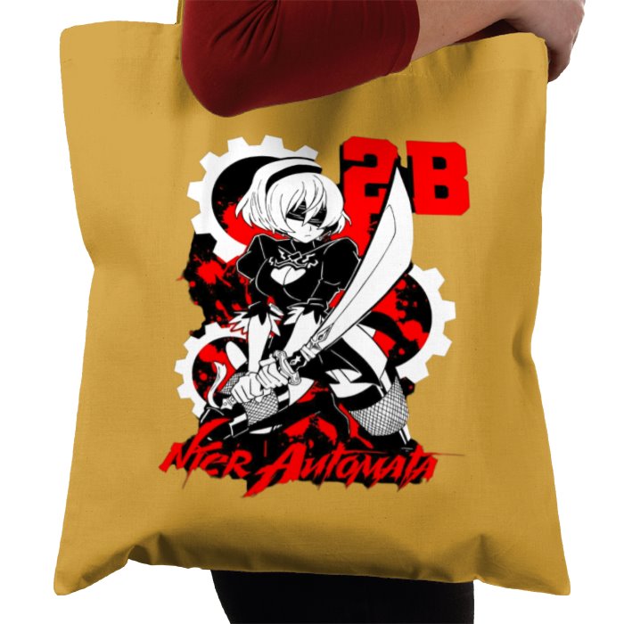 Nier - Theme 1 Tote Bag