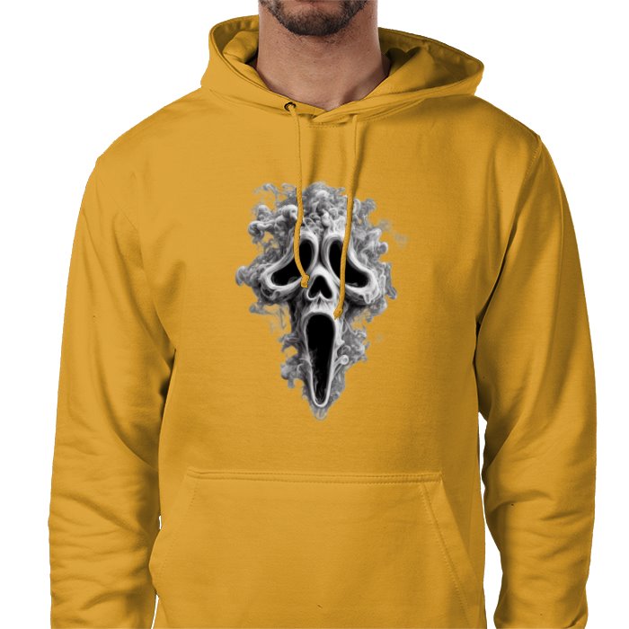 Scream - Ghostface Smoke Pocket Hoodie