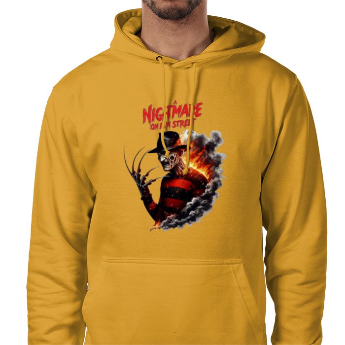 A Nightmare On Elm Street - Theme Pocket Hoodie