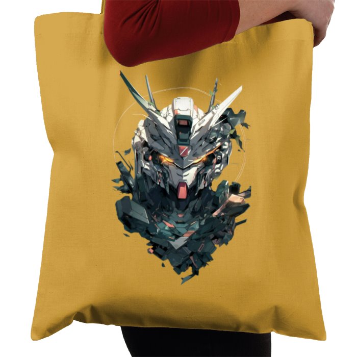 Gundam Wing - Theme 2 Tote Bag