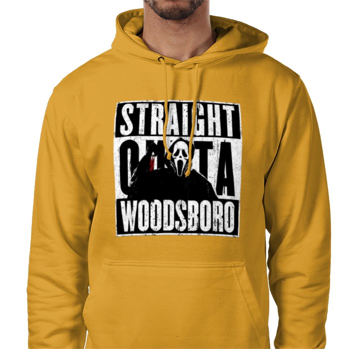 Scream - Straight Outta Woodsboro Pocket Hoodie