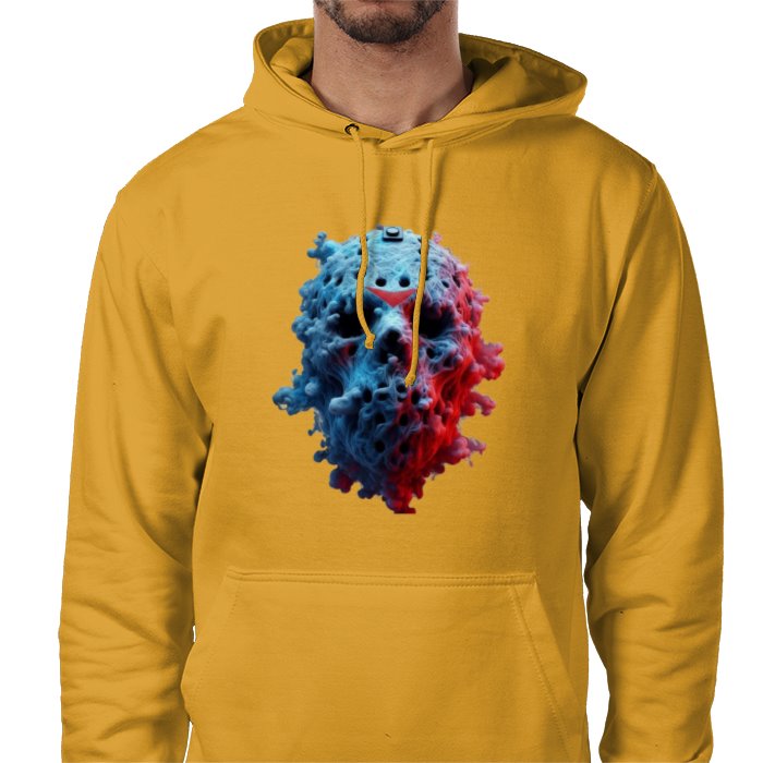 Friday 13th - Smoke Mask Pocket Hoodie