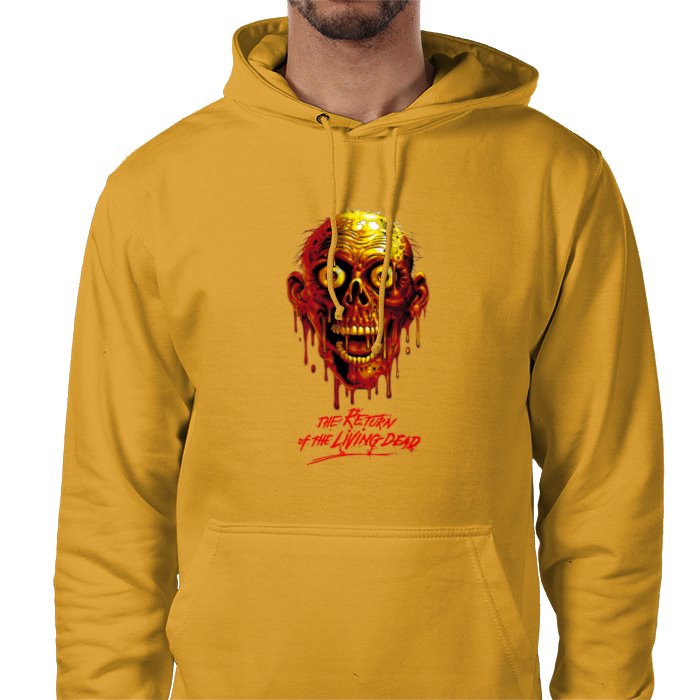 The Return Of The Living Dead Pocket Hoodie