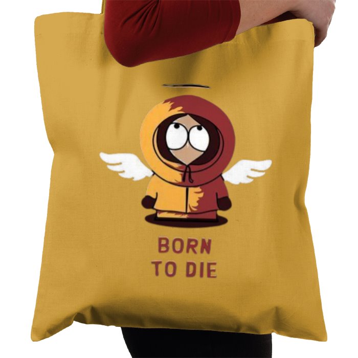 South Park - Born To Die Tote Bag