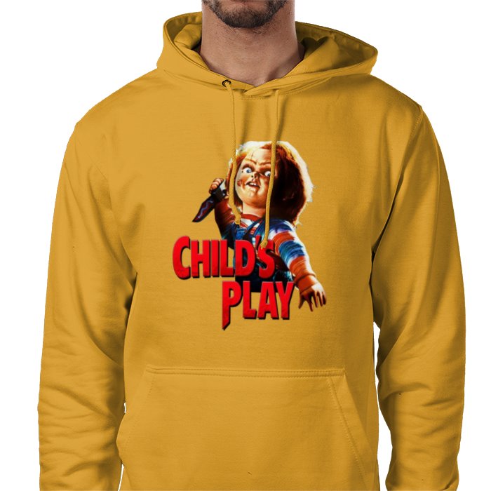 Childs Play - Theme Pocket Hoodie