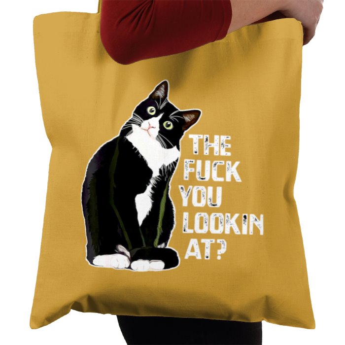 The F**K You Looking At