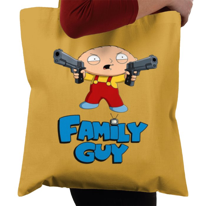 Family Guy - Stewie Theme Tote Bag