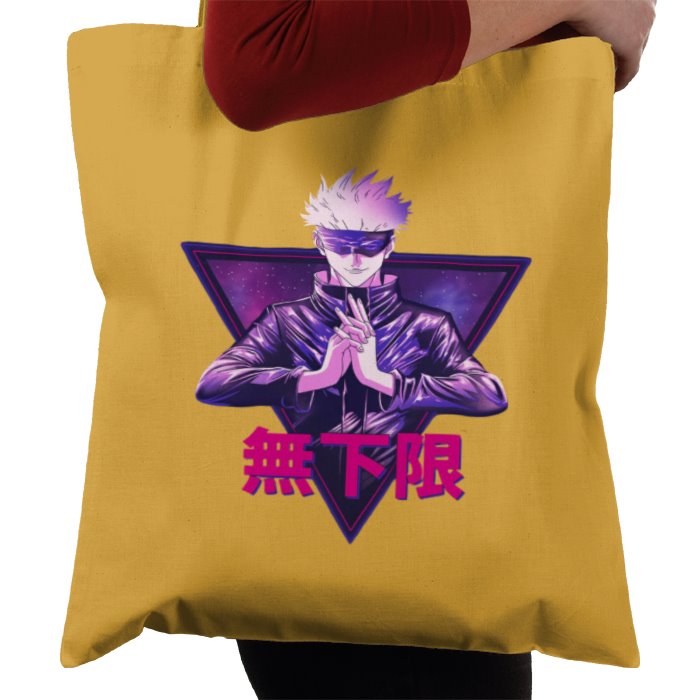 Jujutsu Kaisen - Theme 1 Tote Bag