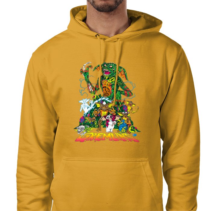 Gremlins Theme Pocket Hoodie