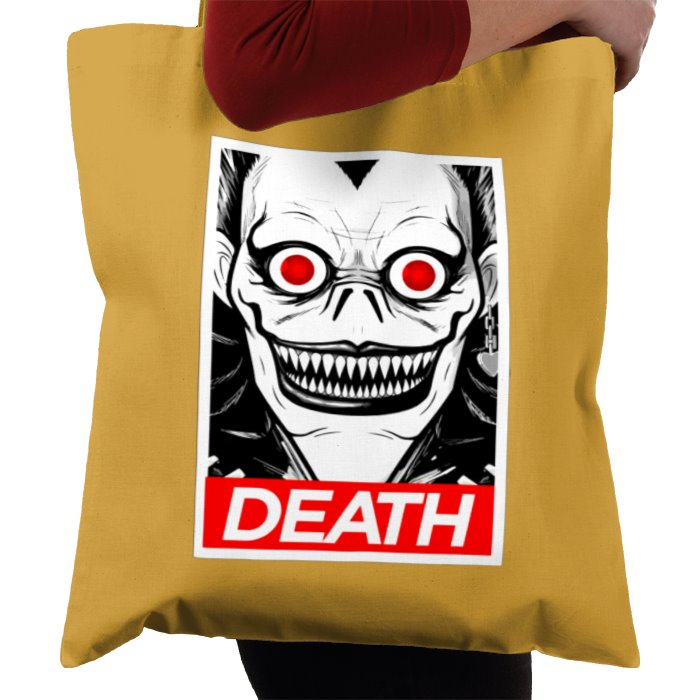 Death Note - Theme 3 Tote Bag