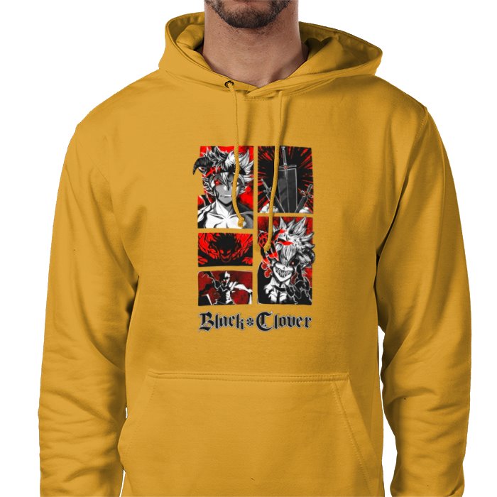 Black Clover - Theme Value Hoodie